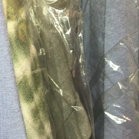 Olive Tye Dye Dress/Tunic - Picture 8 of 8